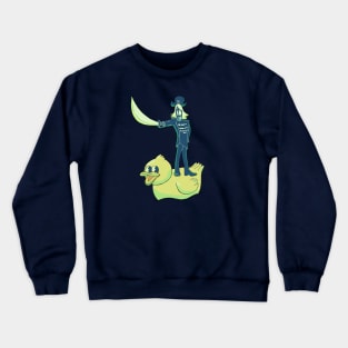 Pirate Rouxls Crewneck Sweatshirt